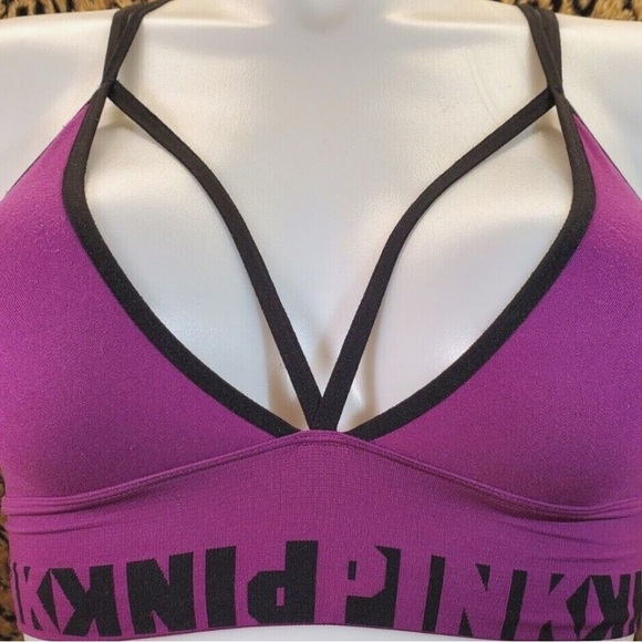 Victoria's Secret PINK Sports Bras Set - Picture 8 of 8